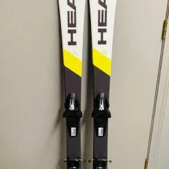 Head The Link Pro Bk Skis W/Bys 10.0 Bindings