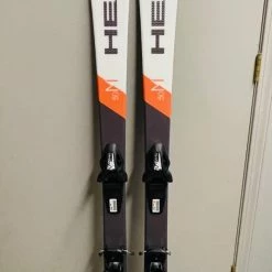 Head The Link Pro Bk Skis W/Bys 10.0 Bindings