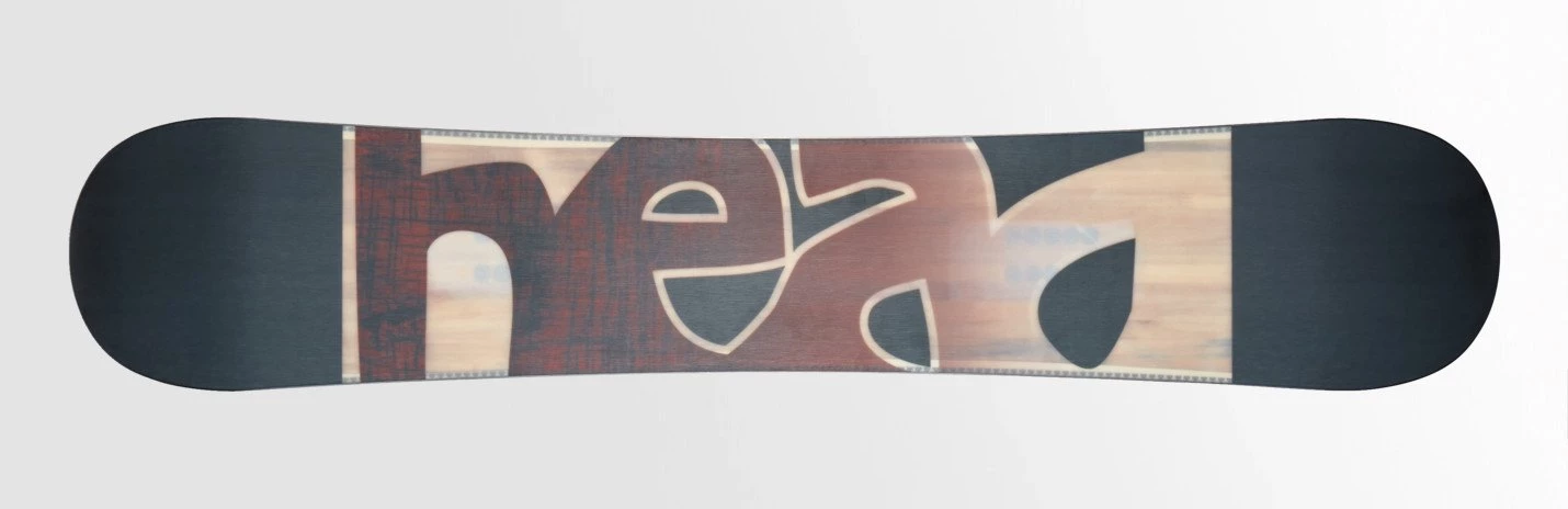 Winter Sports Head Transit Snowboard - Flat 4 Winter Sports Head Transit Snowboard - Flat