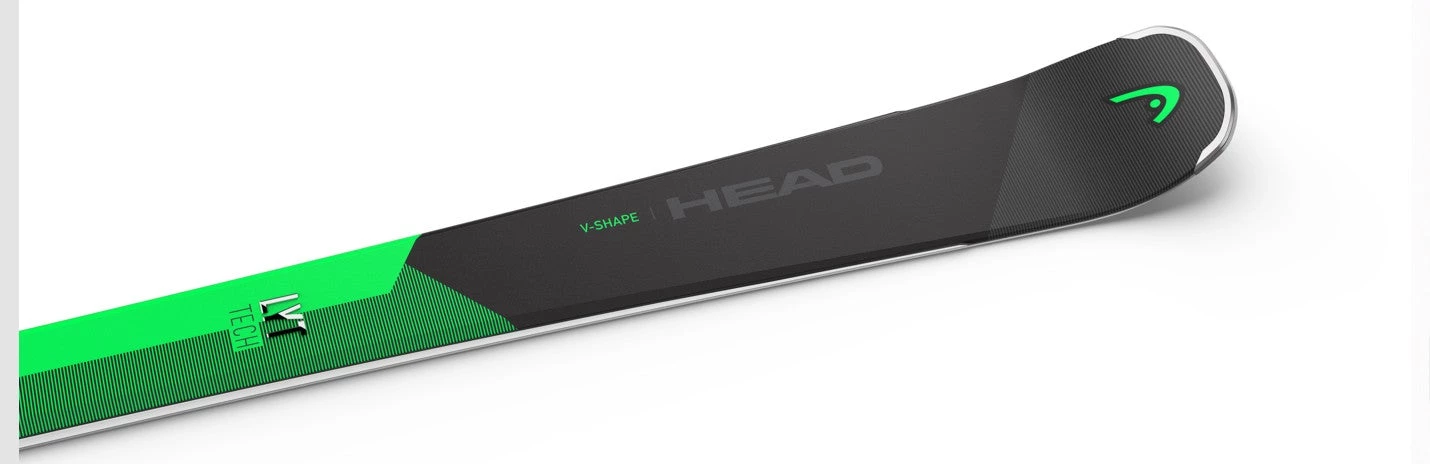 Head V-Shape V4 Xl Skis W/ Pr11 Gw 4 Head V-Shape V4 Xl Skis W/ Pr11 Gw