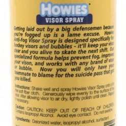Howies Anti-Fog Spray 4 Oz Accessories Bicycles