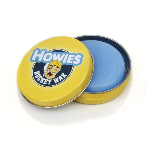 Howies Wax Pack - Stick Wax Plus 3 White Hockey Tape White 4 Howies Wax Pack - Stick Wax Plus 3 White Hockey Tape White