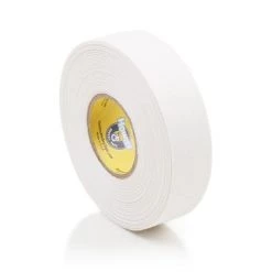 Howies White Cloth Hockey Tape 1" X 25 Yd