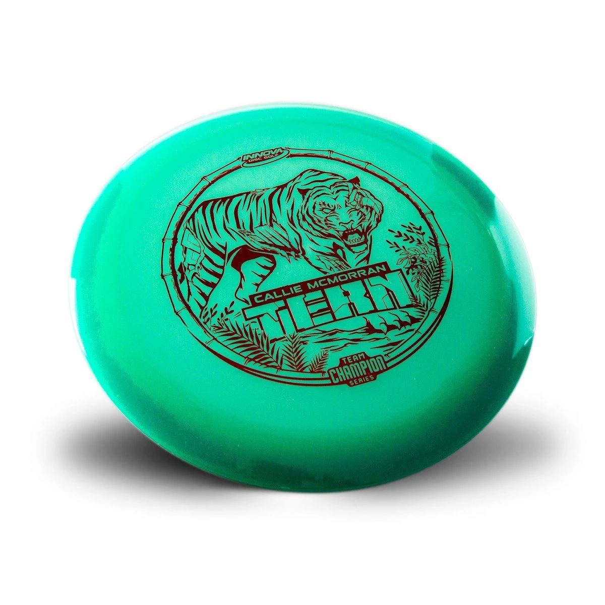 Disc Golf INNOVA 2021 TOUR SERIES CHAMPION COLOUR GLOW 4 Disc Golf INNOVA 2021 TOUR SERIES CHAMPION COLOUR GLOW