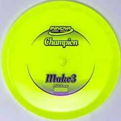 INNOVA CHAMPION MAKO3 GOLF DISCS