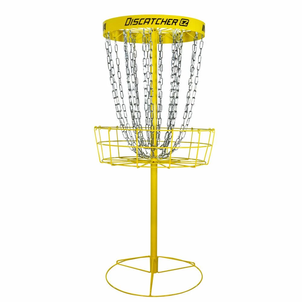 Innova Disctacher Ez Disc Golf Basket 3 Innova Disctacher Ez Disc Golf Basket