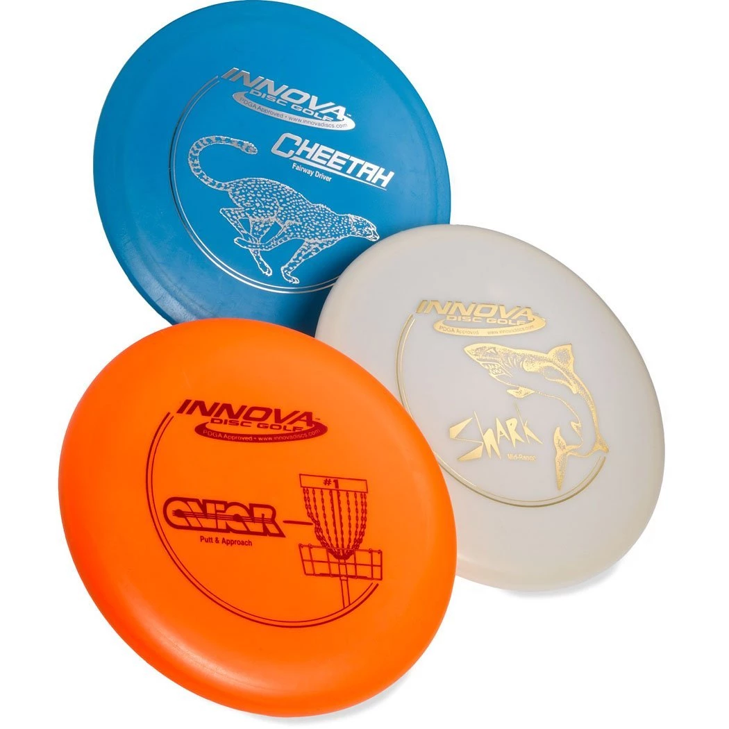 Innova Dx Line Golf Discs 3 Innova Dx Line Golf Discs