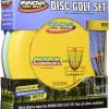 Innova Dx Line Starter Pack 3Pk Asst