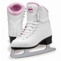 JACKSON 181 MISSES FIGURE SKATES