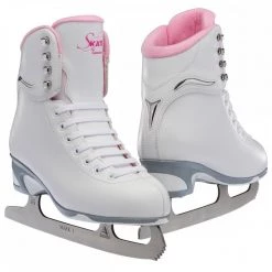 JACKSON 184 TOTS FIGURE SKATES