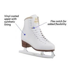 Jackson Excel Girl'S Figure Skates