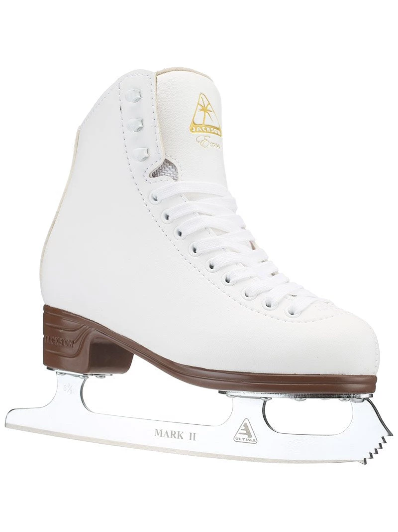 Jackson Excel Girl's Figure Skates 3 Jackson Excel Girl's Figure Skates