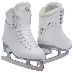 Jackson Finesse 180 Girl's Soft Figure Skates