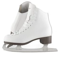 Jackson Glacier Youth/Junior Figure Skates