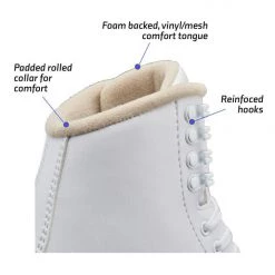 Jackson Mystique Women'S Figure Skates