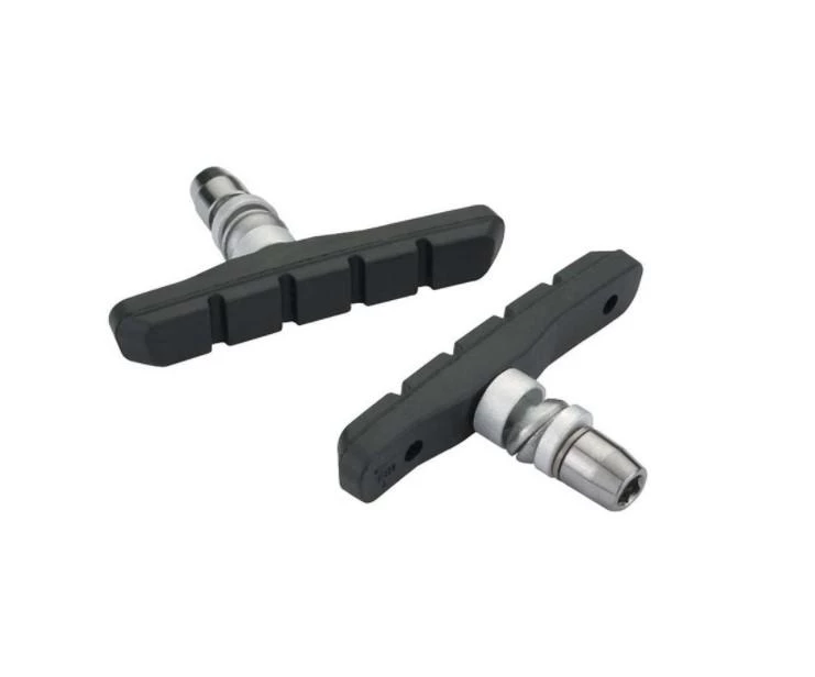 Bicycles Jagwire Mountain Sport V-Brake Pads All Weather 3 Bicycles Jagwire Mountain Sport V-Brake Pads All Weather