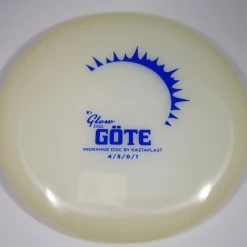 KASTAPLAST 2022 K1 GLOW GOTE GOLF DISCS