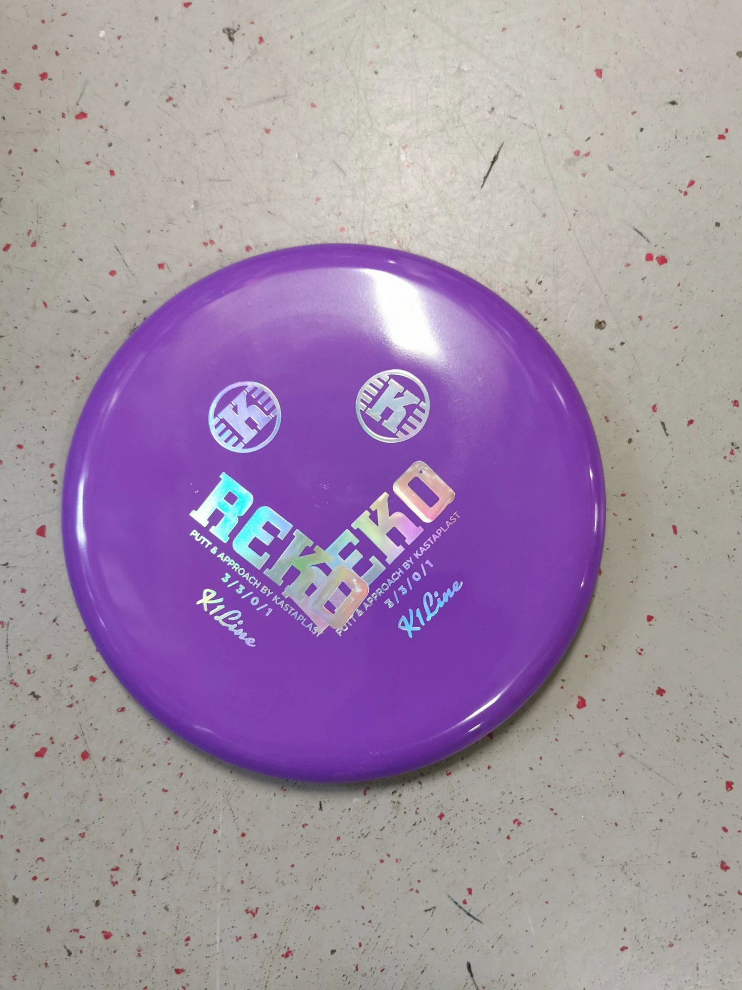 KASTAPLAST K1 REKO X-OUT GOLF DISCS Disc Golf 4 KASTAPLAST K1 REKO X-OUT GOLF DISCS Disc Golf