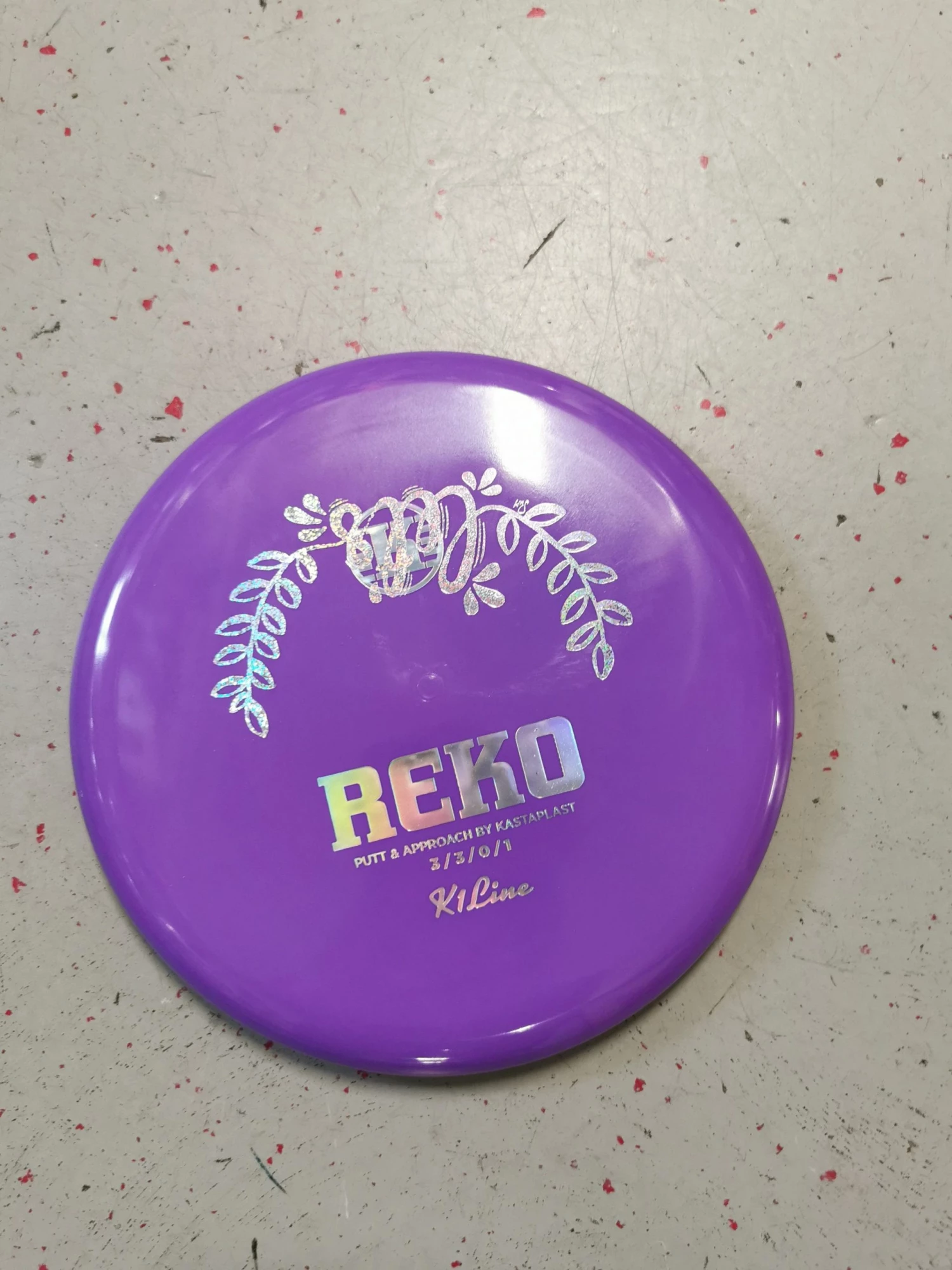 KASTAPLAST K1 REKO X-OUT GOLF DISCS Disc Golf 5 KASTAPLAST K1 REKO X-OUT GOLF DISCS Disc Golf