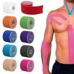 Accessories Bicycles KT TAPE PRO KINETIC ELASTIC SPORTS TAPE FOR ALL SPORTS INJURIES
