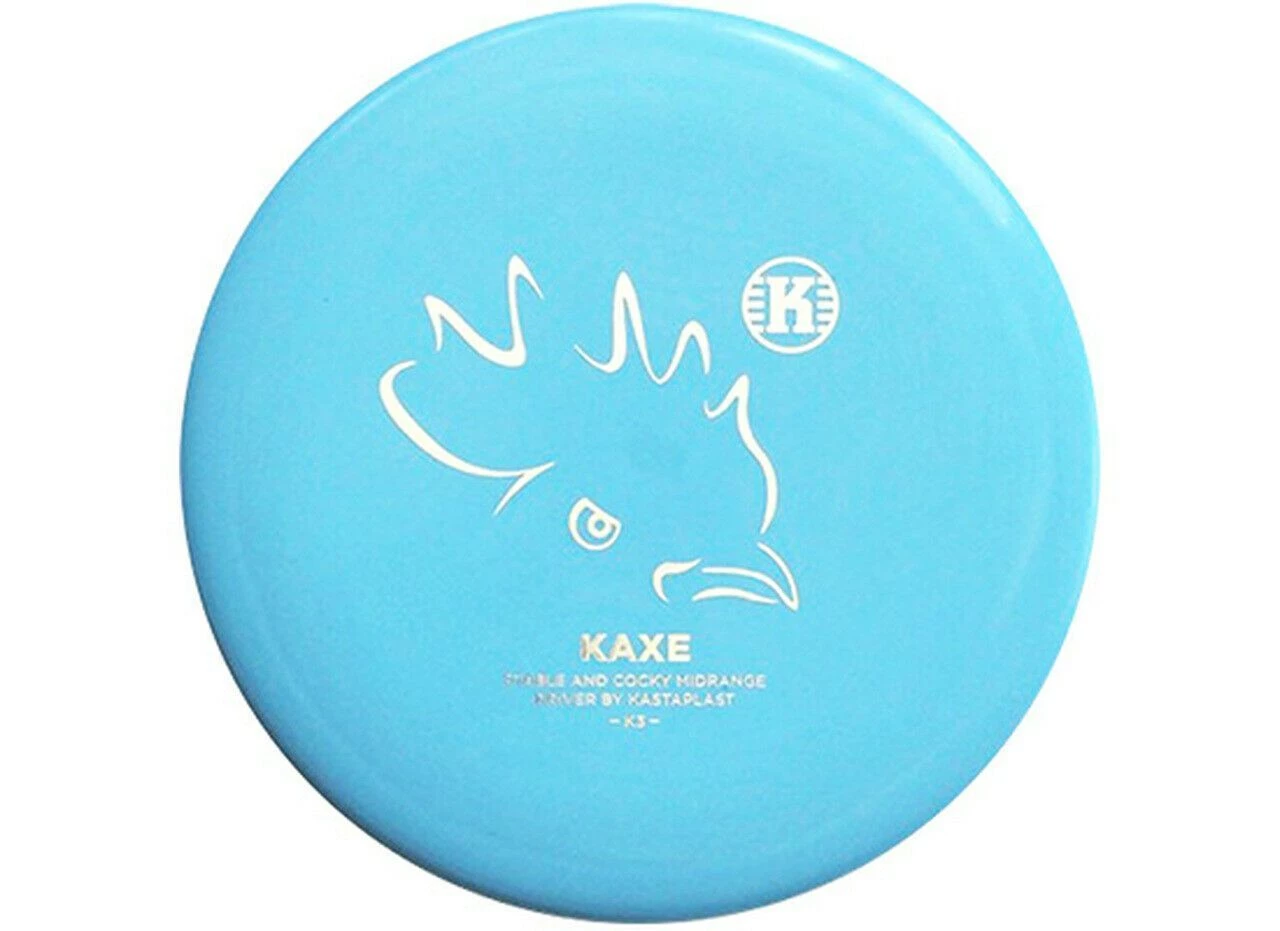 Kastaplast K3 Line Disc Golf Discs (Not Glow) 4 Kastaplast K3 Line Disc Golf Discs (Not Glow)