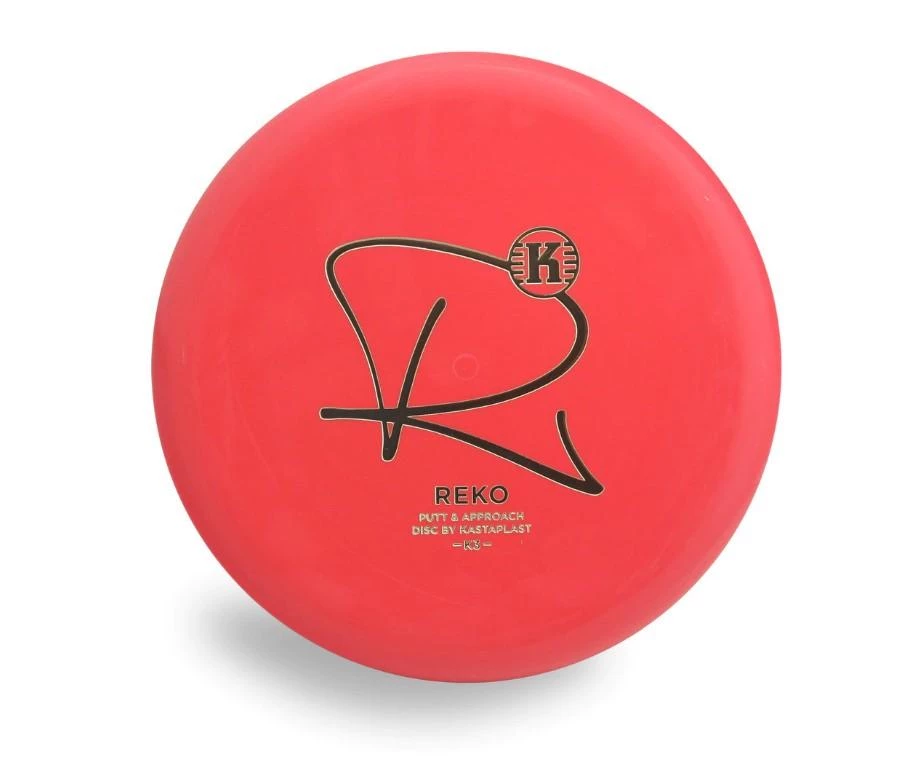 Kastaplast K3 Line Disc Golf Discs (Not Glow) 5 Kastaplast K3 Line Disc Golf Discs (Not Glow)