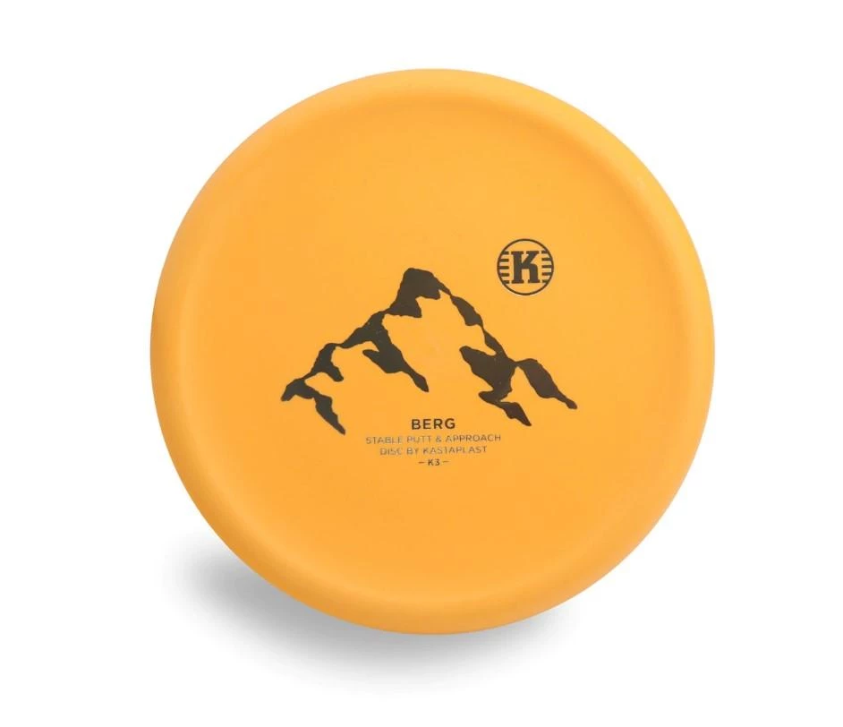 Kastaplast K3 Line Disc Golf Discs (Not Glow) 3 Kastaplast K3 Line Disc Golf Discs (Not Glow)