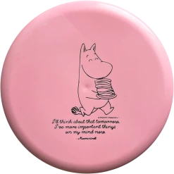 Sports Replay - Sports Excellence Kastaplast Moomin Series K3 Reko Golf Discs