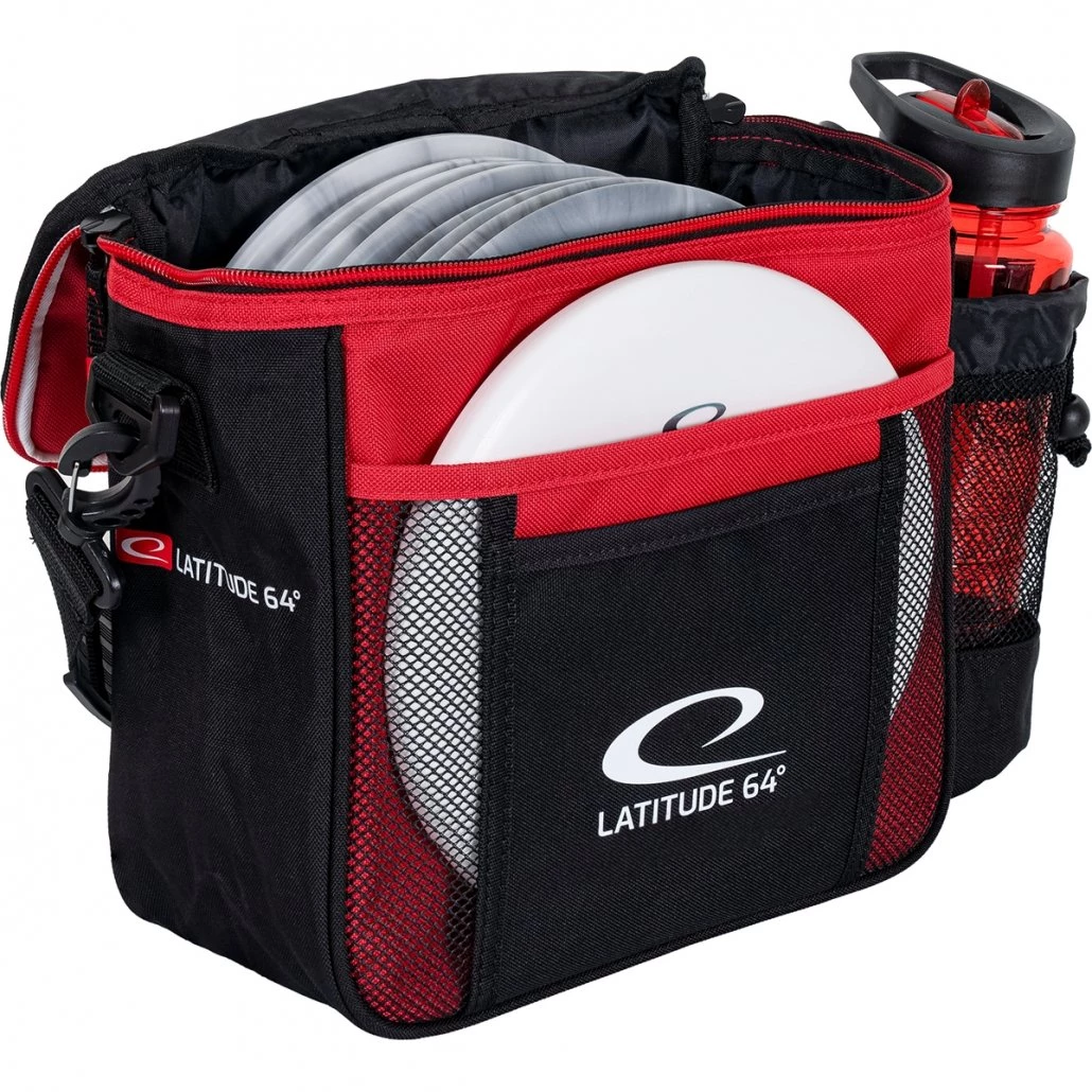 LATTITUDE 64 LATITUDE 64 SLIM DISC GOLF BAG 4 LATTITUDE 64 LATITUDE 64 SLIM DISC GOLF BAG