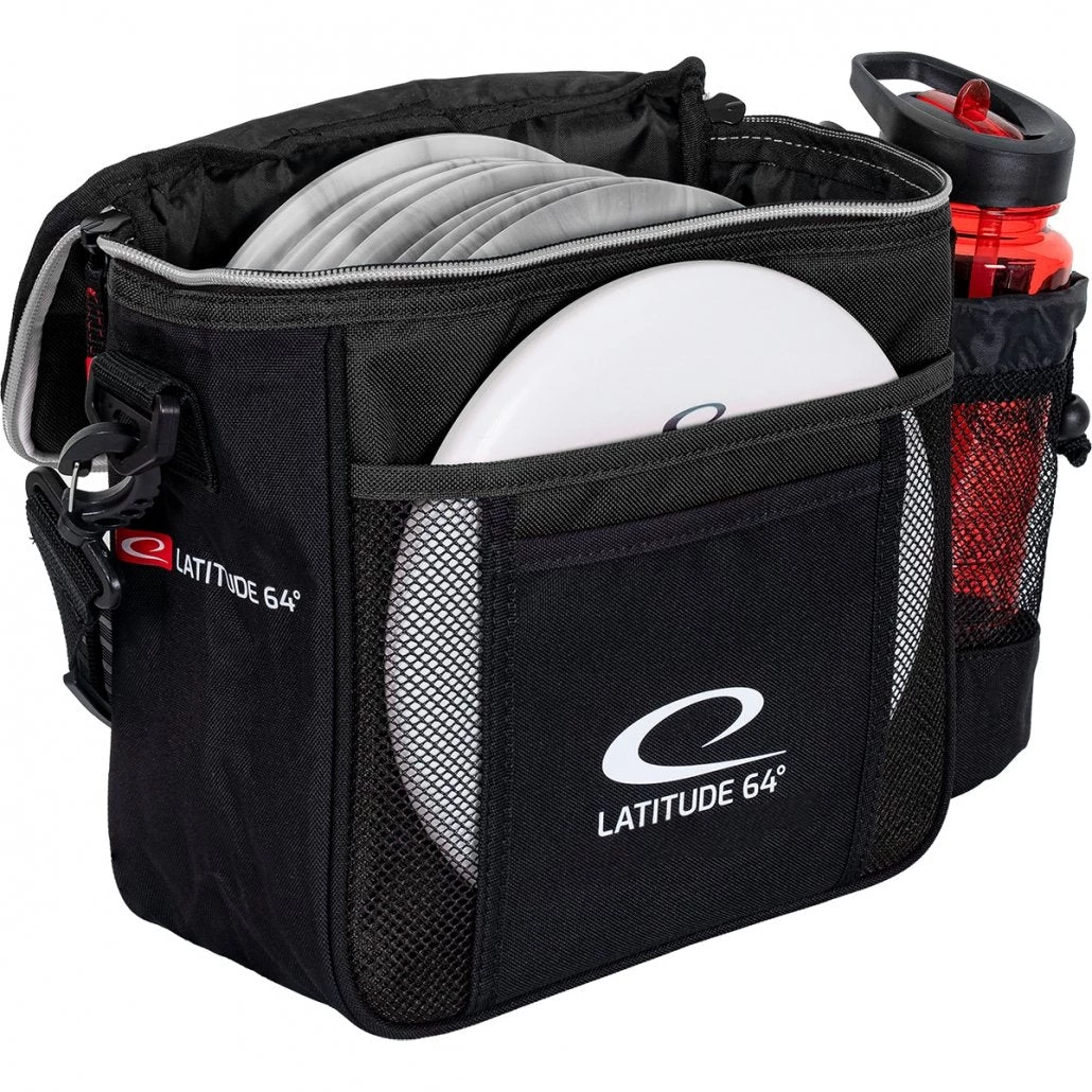 LATTITUDE 64 LATITUDE 64 SLIM DISC GOLF BAG 5 LATTITUDE 64 LATITUDE 64 SLIM DISC GOLF BAG