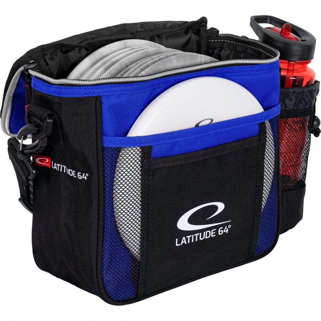 LATTITUDE 64 LATITUDE 64 SLIM DISC GOLF BAG 3 LATTITUDE 64 LATITUDE 64 SLIM DISC GOLF BAG