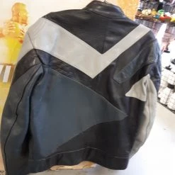 Sports Replay - Sports Excellence LEATHER MOTORCYCLE JACKET Moto X/Motorcycle