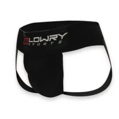 LOWRY PRO TAPERED JOCK CUP W/SUPPORTER L135 Jocks/Jills