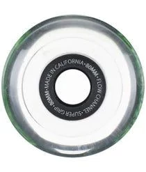 Labeda Slime Super Grip Inline Roller Hockey Wheels (4 Pack)