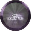 Latitude 64 Opto -X Glimmer Explorer Disc Golf Disc