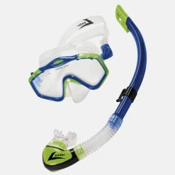 Sports Replay - Sports Excellence Leader Adult Majorca Snorkel Combo Water Sports