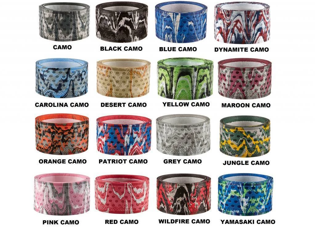 Lizard Skins Dsp 1.8 Mm Camo Bat Wrap Diamond Sports 3 Lizard Skins Dsp 1.8 Mm Camo Bat Wrap Diamond Sports