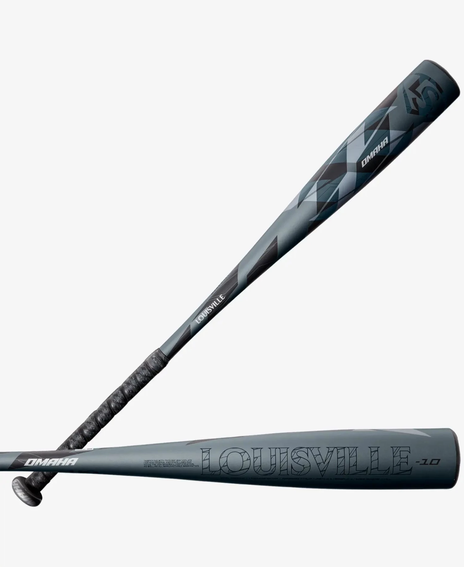 Baseball, Softball & T Ball Bats Louisville Slugger Omaha (-10) 2 5/8 Usa Baseball Bat 4 Baseball, Softball & T Ball Bats Louisville Slugger Omaha (-10) 2 5/8 Usa Baseball Bat