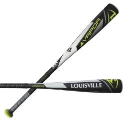Baseball, Softball & T Ball Bats Louisville Slugger Vapor (-9) 2 5/8 Usa Baseball Bat