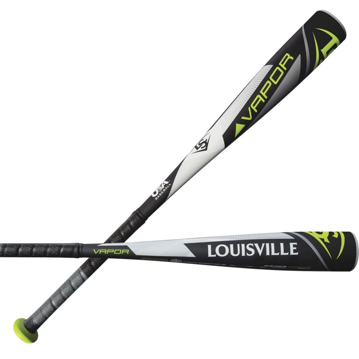 Baseball, Softball & T Ball Bats Louisville Slugger Vapor (-9) 2 5/8 Usa Baseball Bat 3 Baseball, Softball & T Ball Bats Louisville Slugger Vapor (-9) 2 5/8 Usa Baseball Bat