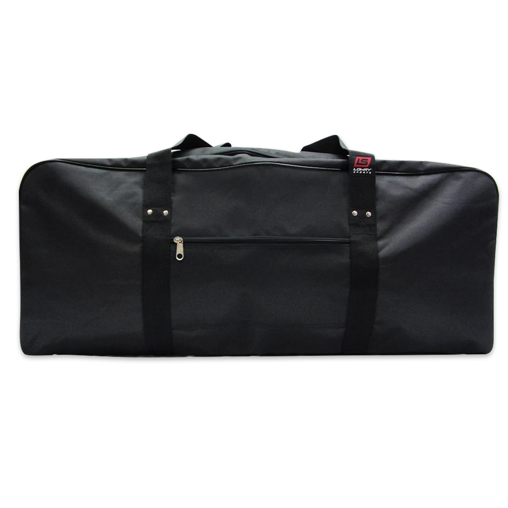 Baseball & Softball Equipment Bags Lowry Duffle Bag 32" X 14" X 14" Black 3 Baseball & Softball Equipment Bags Lowry Duffle Bag 32" X 14" X 14" Black