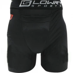 Lowry Girls Compression Jill Short W/Cup No Velcro Ln333G