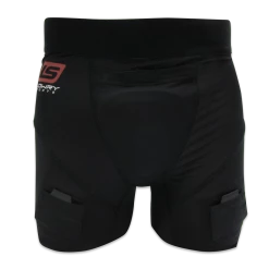 Jocks/Jills Lowry Ladies Compression Jill Short W/Cup No Velcro Ln333L