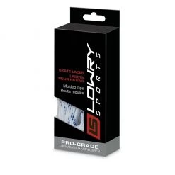Lowry Pro Grade Molded Tip Un-Waxed Laces Lpmt
