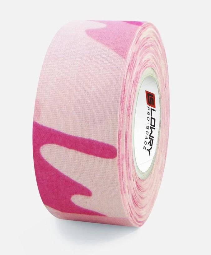 Lowry Pro Grade Printed Cloth Hockey Tape 278 3 Lowry Pro Grade Printed Cloth Hockey Tape 278