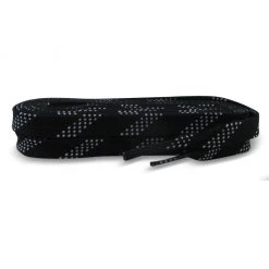 Lowry Standard Molded Tip Waxed Laces Lwmtr