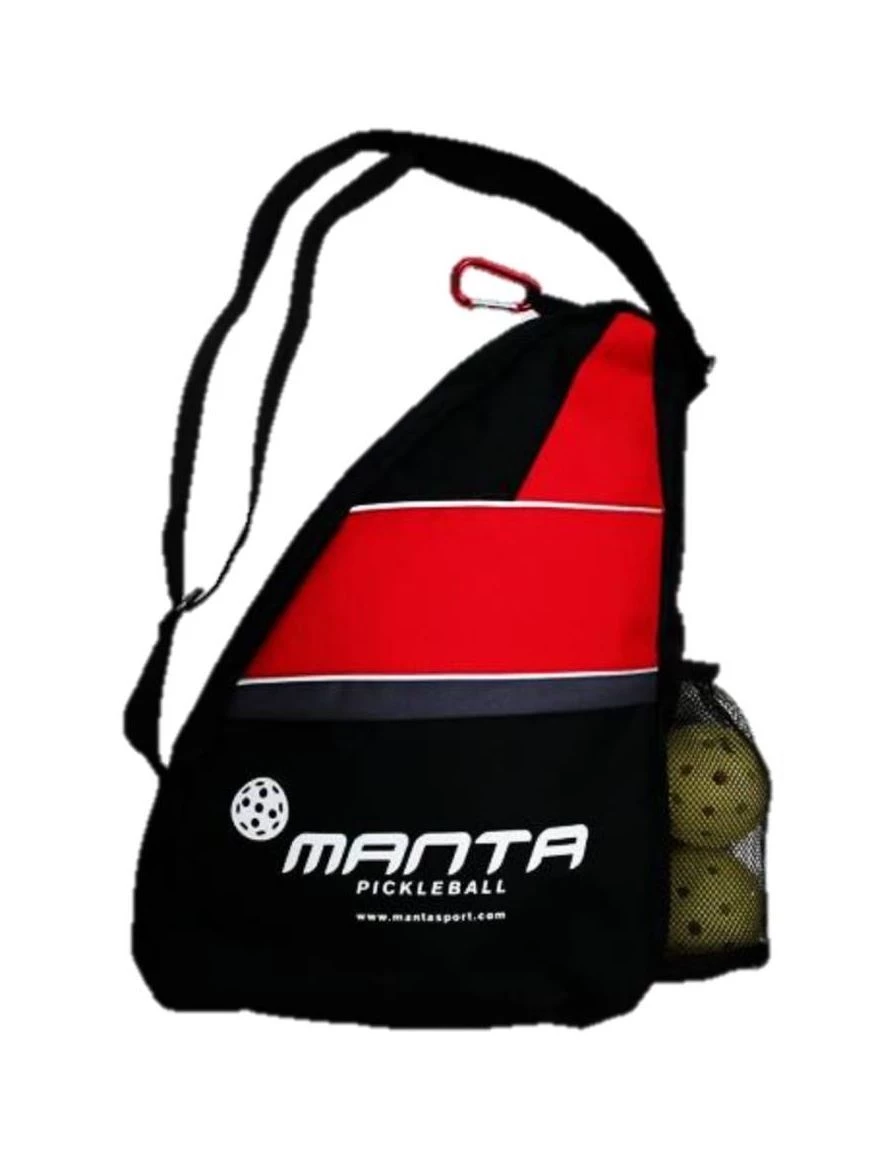 MANTA PICKLEBALL SLING BAG Racket Sports 4 MANTA PICKLEBALL SLING BAG Racket Sports