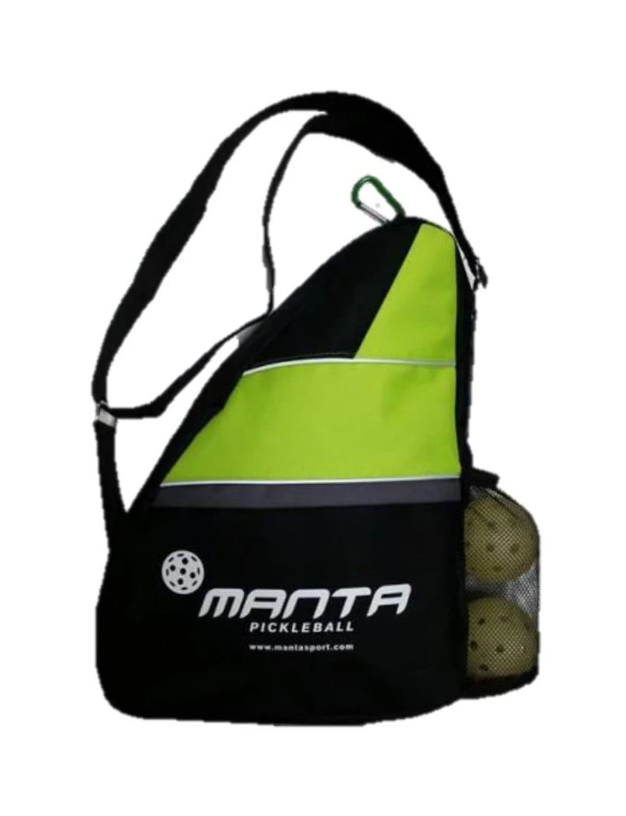 MANTA PICKLEBALL SLING BAG Racket Sports 3 MANTA PICKLEBALL SLING BAG Racket Sports