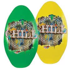 Obrien MARGARITAVILLE CHILL 35" WOOD SKIM BOARD Water Sports