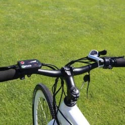 MAXBIK MX-10 ELECTRIC BIKE WHITE 250 WATT Bicycles